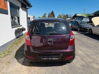 Brugt Hyundai i10 69 HK (50 kW) 2012 Lilla Hatchback