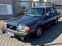 Gebraucht Volvo 240 113 PS (83 kW) 1988 Blau Limousine
