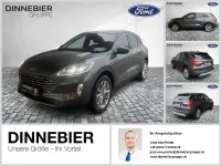 Gebraucht Ford Kuga Titanium X 190 PS (139 kW) 2021 Grau (metallic) SUV