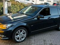 Gebraucht Mercedes C220 170 PS (125 kW) 2012 Schwarz Kombi