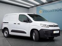 Gebraucht Citroën e-Berlingo 100 kW (136 PS) 2024 Weiß Van / Kleinbus