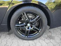 Gebraucht BMW 520 Sport Line 184 PS (135 kW) 2018 Saphirschwarz Kombi