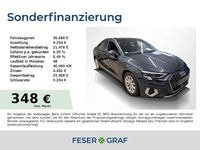 Gebraucht Audi A3 Advanced Plus 150 PS (110 kW) 2022 Manhattangrau metallic Limousine