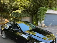 Gebraucht Mercedes C180 170 PS (125 kW) 2024 Schwarz Limousine