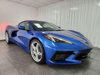 Gebraucht Corvette Stingray 481 PS (353 kW) 2022 Blau Coupé