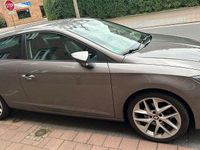 Gebraucht Seat Leon SC FR 150 PS (110 kW) 2014 Grau Kleinwagen