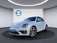 Gebraucht VW Beetle Allstar 150 PS (110 kW) 2017 Weiß Kleinwagen