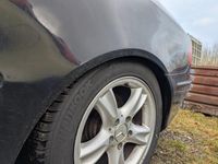 Gebraucht Mercedes CLK320 218 PS (160 kW) 2003 Schwarz Coupé