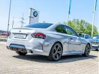 Gebraucht BMW 218 156 PS (114 kW) 2025 Grau (brooklyn grau) Coupé