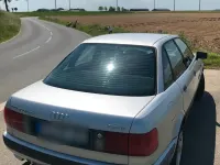 Gebraucht Audi 80 116 PS (85 kW) 1993 Silber Limousine