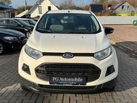 Gebraucht Ford Ecosport 111 PS (81 kW) 2017 Weiß SUV
