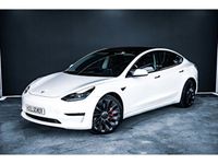 gebraucht Tesla Model 3 Performance - Dual Motor - Facelift - DE