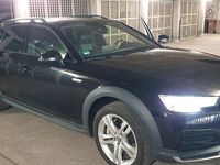 Gebraucht Audi A4 Allroad 245 PS (180 kW) 2019 Schwarz Kombi
