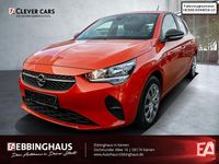 Gebraucht Opel Corsa-e Edition 100 kW (136 PS) 2022 Orange Kleinwagen
