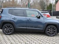 Gebraucht Jeep Renegade 130 PS (95 kW) 2024 Blau SUV