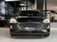 Gebraucht Ford Focus Cool & Connect 120 PS (88 kW) 2021 Grau Kombi