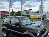 Occasion Suzuki Jimny 85 ch (62 kW) 2015 Marron SUV