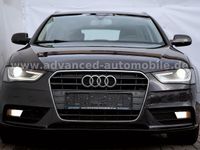 Second-hand Audi A4 Advanced 143 CP (105 kW) 2013 Gri Break