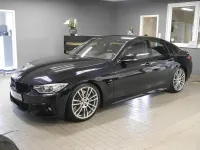 Gebraucht BMW 425 M Sport 224 PS (164 kW) 2017 Schwarz Cabrio