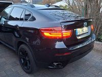 Gebraucht BMW X6 306 PS (225 kW) 2013 Schwarz SUV