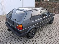 Gebraucht VW Golf II 70 PS (51 kW) 1990 Grau Kleinwagen
