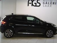 Gebraucht Renault Clio V Techno 91 PS (66 kW) 2024 Schwarz Limousine