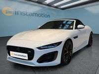 Gebraucht Jaguar F-Type 575 PS (422 kW) 2023 Weiß Cabrio