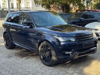 Gebraucht Land Rover Range Rover HSE Dynamic 510 PS (375 kW) 2016 Blau SUV