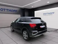 Gebraucht Audi Q2 Advanced 116 PS (85 kW) 2025 Schwarz SUV