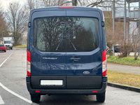 Gebraucht Ford Transit 105 PS (77 kW) 2022 Blau Limousine