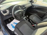 Second-hand Citroën C-Elysee I 82 CP (60 kW) 2016 Albastru Berlinǎ