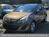 Second-hand Opel Corsa Active 87 CP (63 kW) 2013 Maro Hatchback