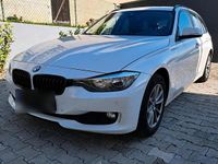 Gebraucht BMW 320 186 PS (136 kW) 2013 Kombi