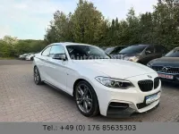Gebraucht BMW M235 M Performance 326 PS (239 kW) 2014 Weiß Coupé