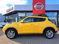 gebraucht Nissan Juke 1.2 DIG-T 6MT 115PS 2WD Acenta