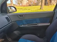 Gebraucht Hyundai Getz 67 PS (49 kW) 2007 Blau Kleinwagen
