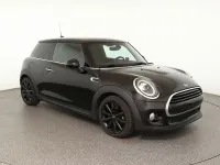 Gebraucht Mini Cooper 136 PS (100 kW) 2019 Midnight black Kleinwagen