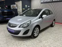 Gebraucht Opel Corsa 86 PS (63 kW) 2014 Silber Kleinwagen