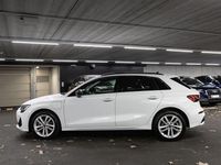 Gebraucht Audi A3 Advanced Plus 204 PS (150 kW) 2025 Gletscherweiß metallic Limousine