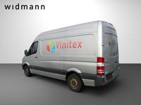 gebraucht Mercedes Sprinter 316 CDI Kasten nur an Gewerbe Klima