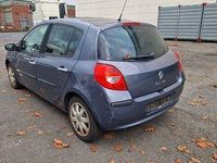 Gebraucht Renault Clio II Dynamique 75 PS (55 kW) 2009 Blau Limousine