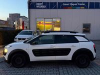 Gebraucht Citroën C4 Cactus 99 PS (72 kW) 2015 Weiß Kleinwagen
