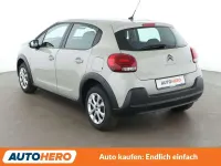 Gebraucht Citroën C3 Feel 82 PS (60 kW) 2022 Gray Kleinwagen