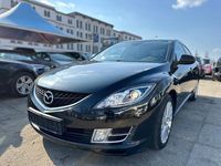 Gebraucht Mazda 6 140 PS (102 kW) 2008 Schwarz Limousine