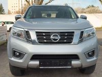 gebraucht Nissan Navara NP300 Tekna Double Cab 4x4+LEDER+AUTOMATI