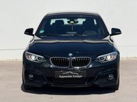 Gebraucht BMW 220 M Sport 190 PS (139 kW) 2015 Schwarz Coupé