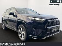 Neu Toyota RAV4 Hybrid 306 PS (225 kW) 2026 Dark blue SUV