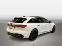 Gebraucht Audi A5 Edition .1 204 PS (150 kW) 2025 Gletscherweiss Kombi