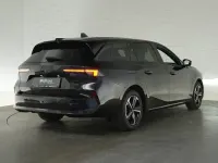 Gebraucht Opel Astra 131 PS (96 kW) 2024 Karbon schwarz Kleinwagen