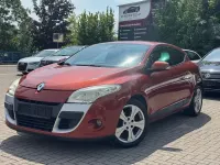 Gebraucht Renault Mégane Coupé Dynamique 110 PS (80 kW) 2010 Orange Coupé